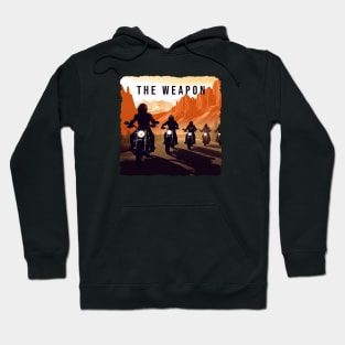 The Weapon Hoodie